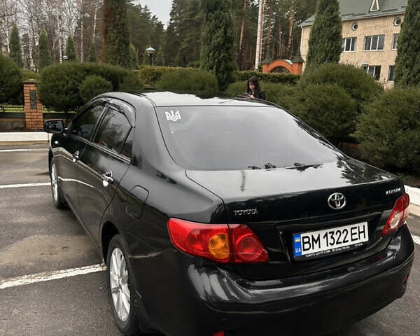 Черный Тойота Королла, объемом двигателя 1.6 л и пробегом 250 тыс. км за 8500 $, фото 4 на Automoto.ua