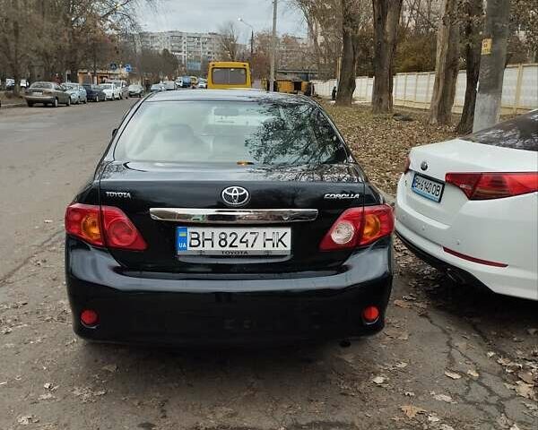 Черный Тойота Королла, объемом двигателя 1.6 л и пробегом 253 тыс. км за 7200 $, фото 7 на Automoto.ua