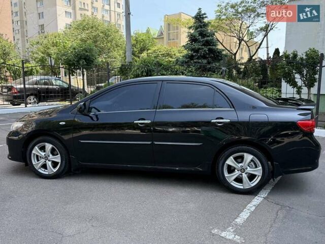 Черный Тойота Королла, объемом двигателя 1.8 л и пробегом 289 тыс. км за 7599 $, фото 20 на Automoto.ua