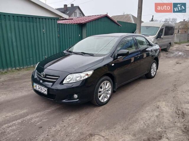 Чорний Тойота Королла, об'ємом двигуна 1.6 л та пробігом 132 тис. км за 7985 $, фото 14 на Automoto.ua