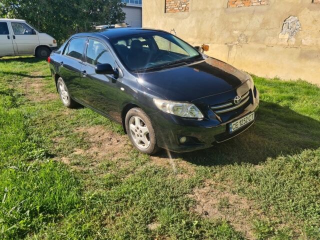 Чорний Тойота Королла, об'ємом двигуна 1.6 л та пробігом 303 тис. км за 6500 $, фото 3 на Automoto.ua