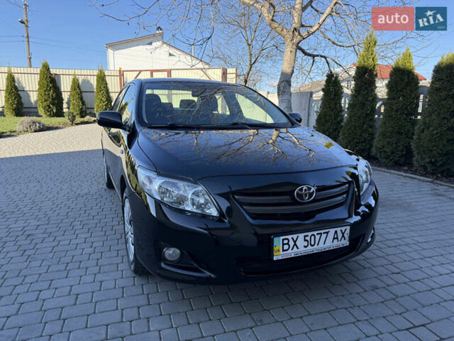 Черный Тойота Королла, объемом двигателя 1.6 л и пробегом 147 тыс. км за 6999 $, фото 21 на Automoto.ua