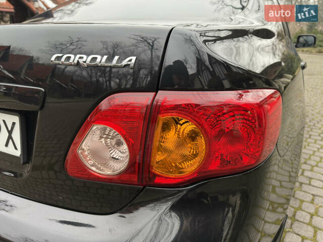Черный Тойота Королла, объемом двигателя 1.6 л и пробегом 149 тыс. км за 5950 $, фото 22 на Automoto.ua