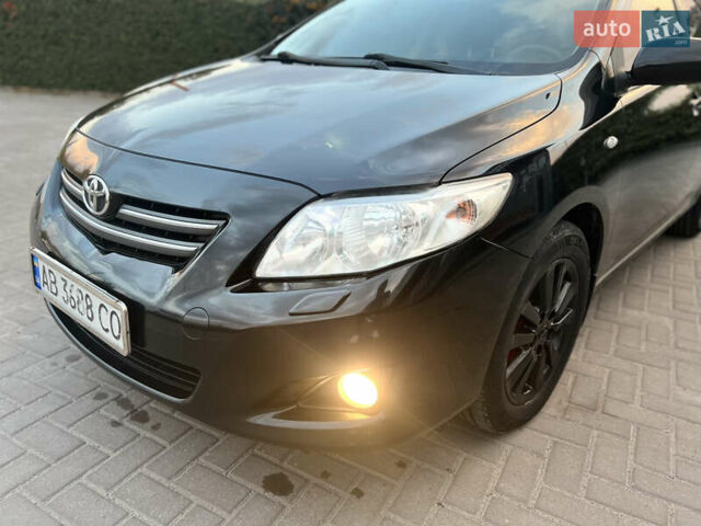 Черный Тойота Королла, объемом двигателя 1.6 л и пробегом 199 тыс. км за 7950 $, фото 32 на Automoto.ua