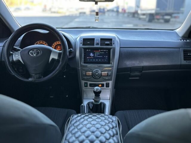 Тойота Королла 2008 в Одессе на Automoto.ua Черный Тойота Королла, объемом двигателя 1.6 л и пробегом 380 тыс. км за 4499 $, фото 9 на Automoto.ua