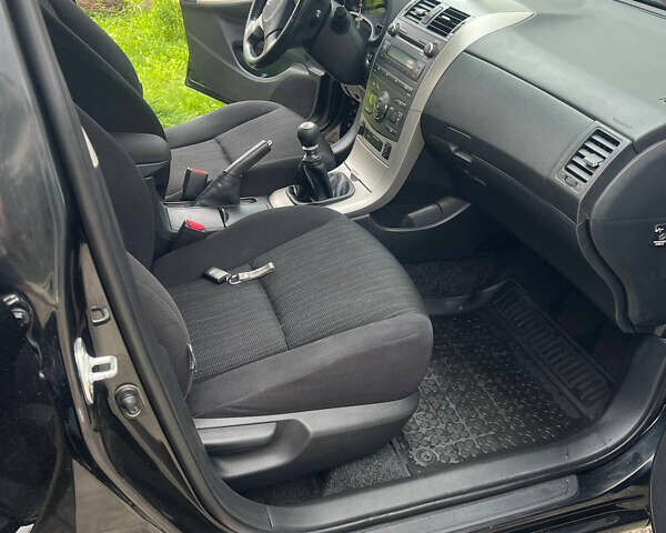 Черный Тойота Королла, объемом двигателя 1.8 л и пробегом 213 тыс. км за 7300 $, фото 8 на Automoto.ua