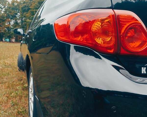 Черный Тойота Королла, объемом двигателя 1.36 л и пробегом 260 тыс. км за 6200 $, фото 8 на Automoto.ua