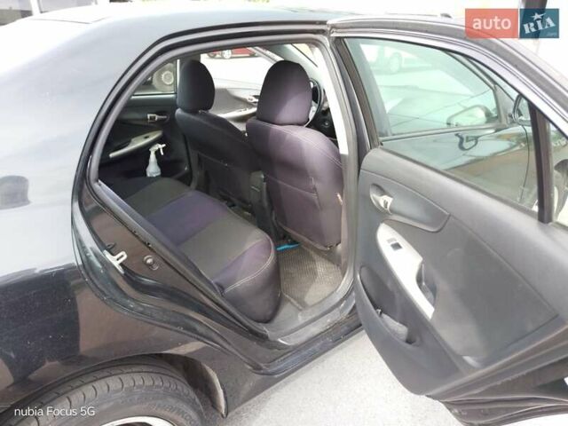 Черный Тойота Королла, объемом двигателя 1.6 л и пробегом 226 тыс. км за 6000 $, фото 10 на Automoto.ua