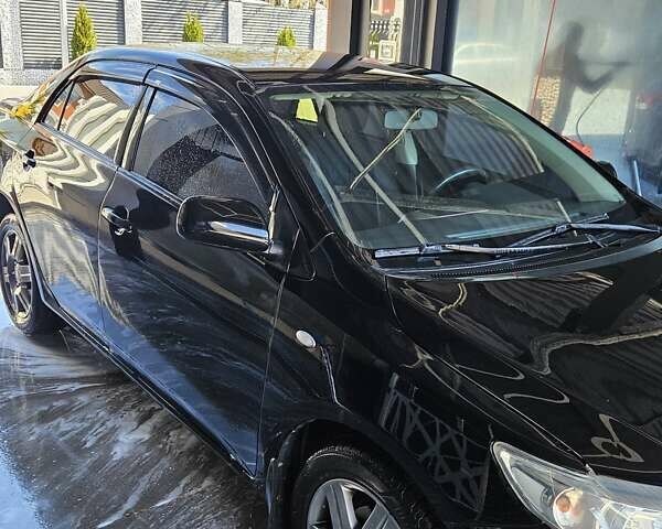 Чорний Тойота Королла, об'ємом двигуна 1.6 л та пробігом 170 тис. км за 5800 $, фото 3 на Automoto.ua