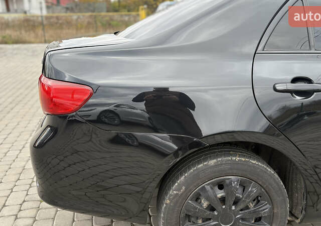 Чорний Тойота Королла, об'ємом двигуна 1.6 л та пробігом 207 тис. км за 6300 $, фото 2 на Automoto.ua