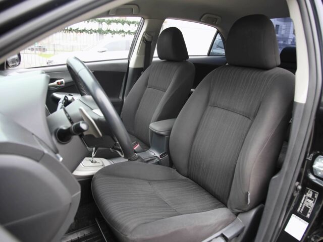 Чорний Тойота Королла, об'ємом двигуна 1.6 л та пробігом 272 тис. км за 6200 $, фото 6 на Automoto.ua