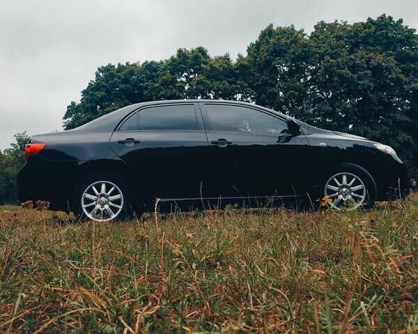 Черный Тойота Королла, объемом двигателя 1.36 л и пробегом 260 тыс. км за 6200 $, фото 12 на Automoto.ua