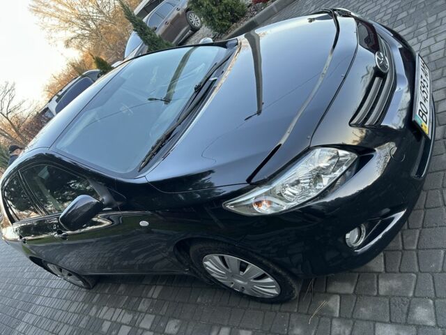 Черный Тойота Королла, объемом двигателя 1.6 л и пробегом 160 тыс. км за 7850 $, фото 5 на Automoto.ua