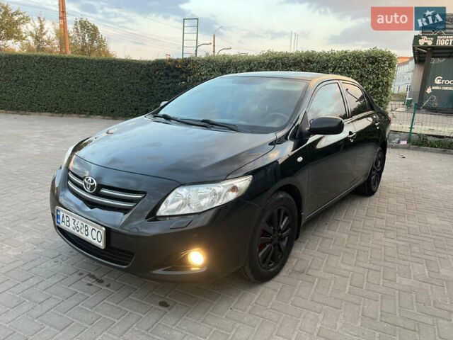 Черный Тойота Королла, объемом двигателя 1.6 л и пробегом 199 тыс. км за 7950 $, фото 5 на Automoto.ua