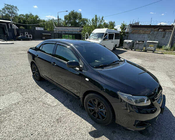 Чорний Тойота Королла, об'ємом двигуна 1.6 л та пробігом 201 тис. км за 7000 $, фото 2 на Automoto.ua