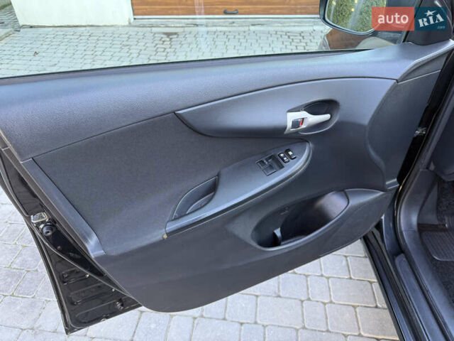 Черный Тойота Королла, объемом двигателя 1.6 л и пробегом 147 тыс. км за 6999 $, фото 43 на Automoto.ua