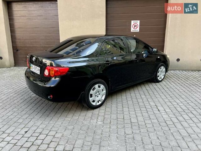 Чорний Тойота Королла, об'ємом двигуна 1.6 л та пробігом 200 тис. км за 7200 $, фото 4 на Automoto.ua