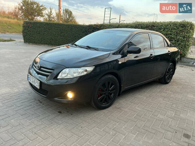 Черный Тойота Королла, объемом двигателя 1.6 л и пробегом 199 тыс. км за 7950 $, фото 12 на Automoto.ua