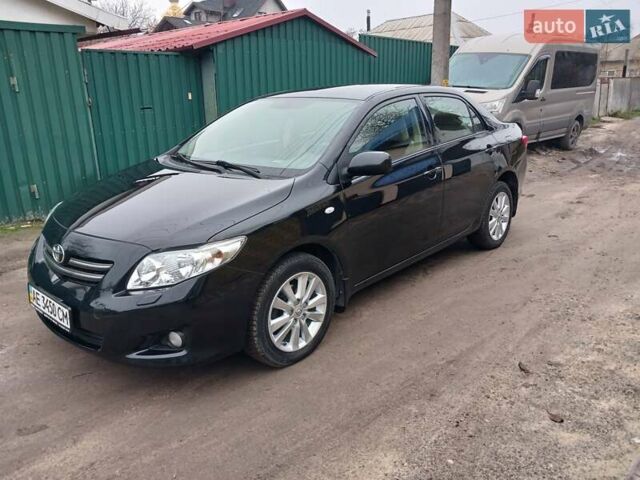 Чорний Тойота Королла, об'ємом двигуна 1.6 л та пробігом 132 тис. км за 7985 $, фото 15 на Automoto.ua