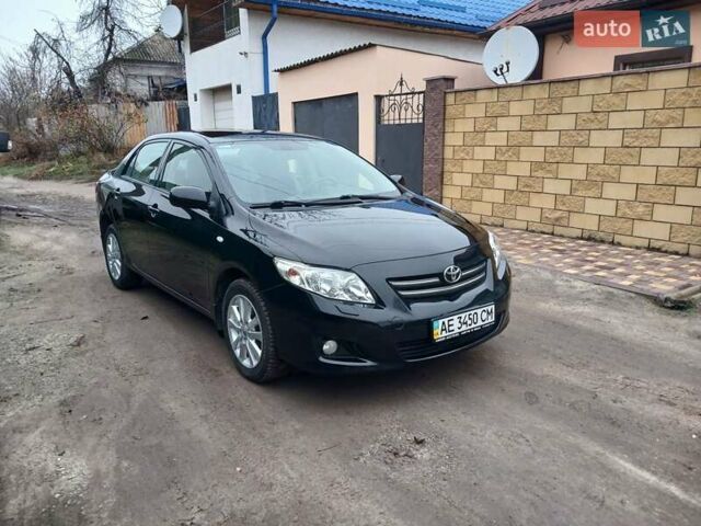 Чорний Тойота Королла, об'ємом двигуна 1.6 л та пробігом 132 тис. км за 7985 $, фото 16 на Automoto.ua