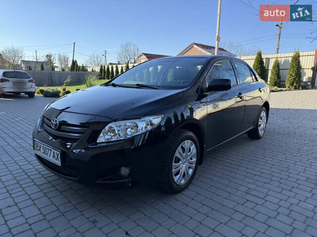 Черный Тойота Королла, объемом двигателя 1.6 л и пробегом 147 тыс. км за 6999 $, фото 1 на Automoto.ua