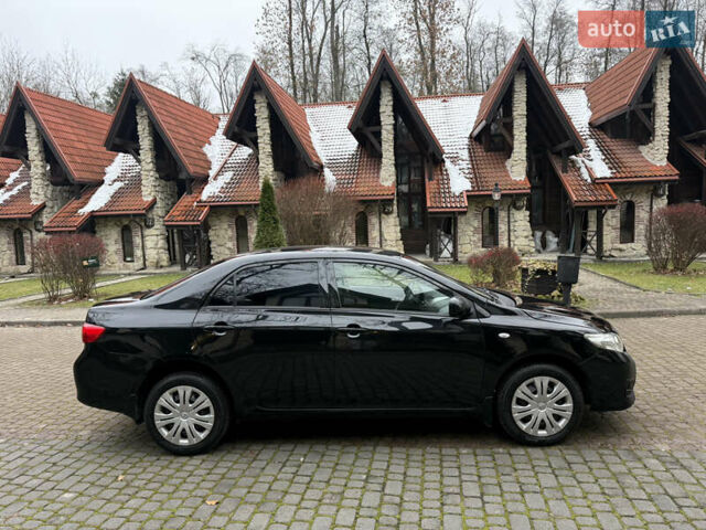 Черный Тойота Королла, объемом двигателя 1.6 л и пробегом 149 тыс. км за 5950 $, фото 3 на Automoto.ua