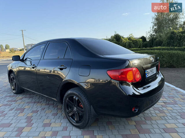 Чорний Тойота Королла, об'ємом двигуна 1.6 л та пробігом 150 тис. км за 6300 $, фото 3 на Automoto.ua