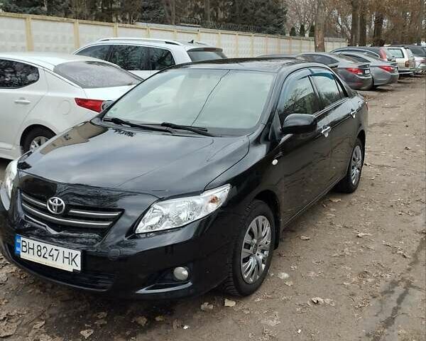 Черный Тойота Королла, объемом двигателя 1.6 л и пробегом 253 тыс. км за 7200 $, фото 10 на Automoto.ua