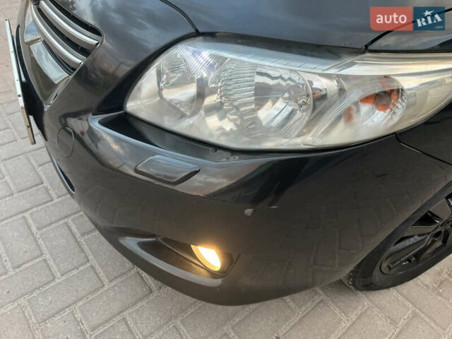 Черный Тойота Королла, объемом двигателя 1.6 л и пробегом 199 тыс. км за 7950 $, фото 9 на Automoto.ua