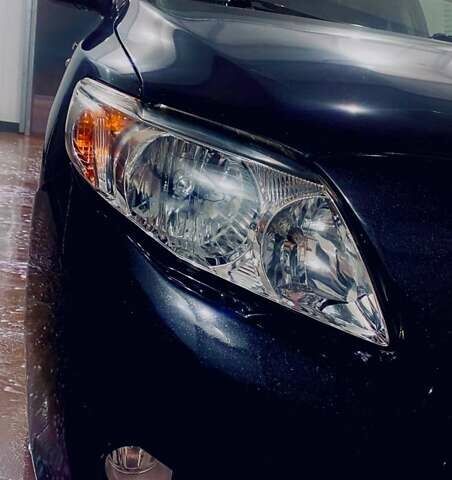 Черный Тойота Королла, объемом двигателя 1.6 л и пробегом 283 тыс. км за 7000 $, фото 1 на Automoto.ua