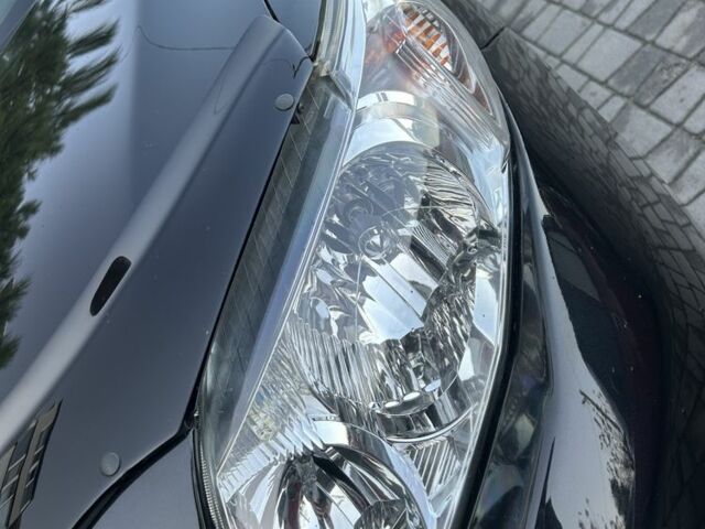 Черный Тойота Королла, объемом двигателя 1.6 л и пробегом 160 тыс. км за 7850 $, фото 3 на Automoto.ua