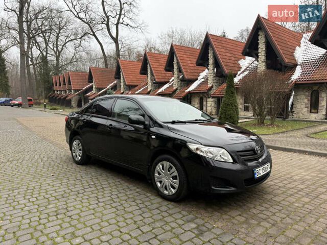 Черный Тойота Королла, объемом двигателя 1.6 л и пробегом 149 тыс. км за 5950 $, фото 14 на Automoto.ua