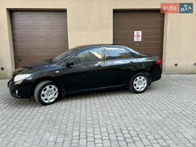 Чорний Тойота Королла, об'ємом двигуна 1.6 л та пробігом 200 тис. км за 7200 $, фото 1 на Automoto.ua