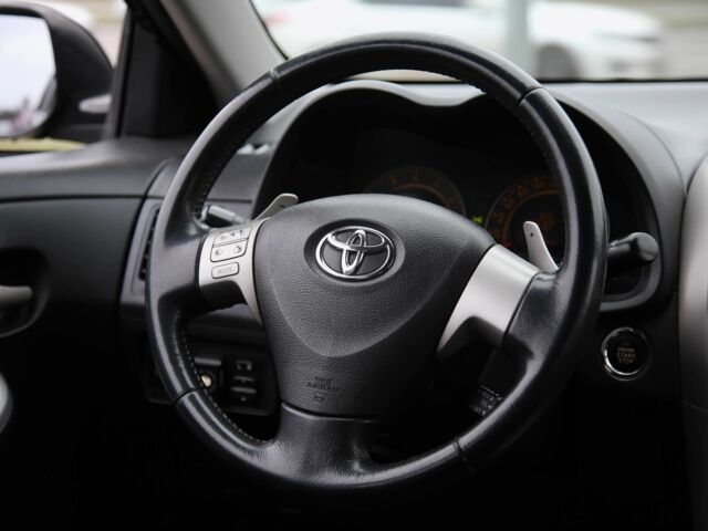 Чорний Тойота Королла, об'ємом двигуна 1.6 л та пробігом 272 тис. км за 6200 $, фото 10 на Automoto.ua