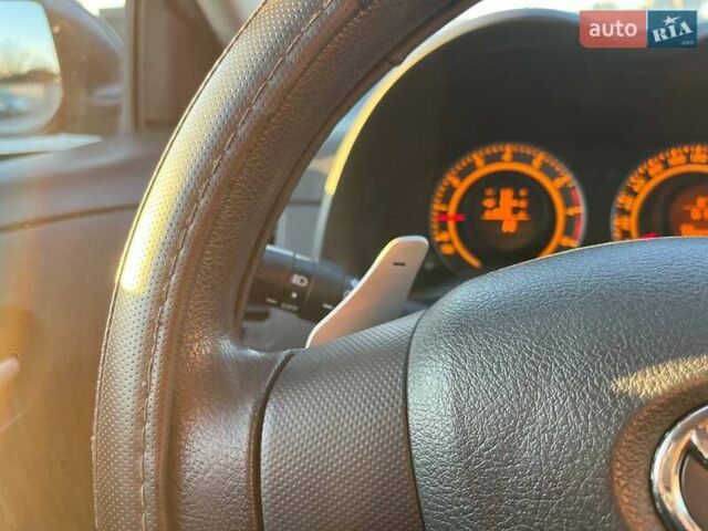 Черный Тойота Королла, объемом двигателя 1.6 л и пробегом 186 тыс. км за 7490 $, фото 16 на Automoto.ua