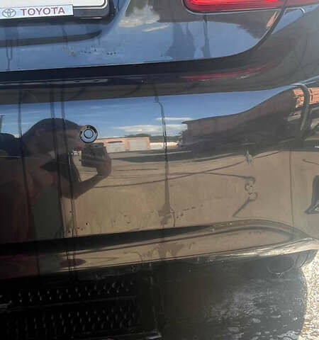 Черный Тойота Королла, объемом двигателя 1.6 л и пробегом 183 тыс. км за 7500 $, фото 13 на Automoto.ua