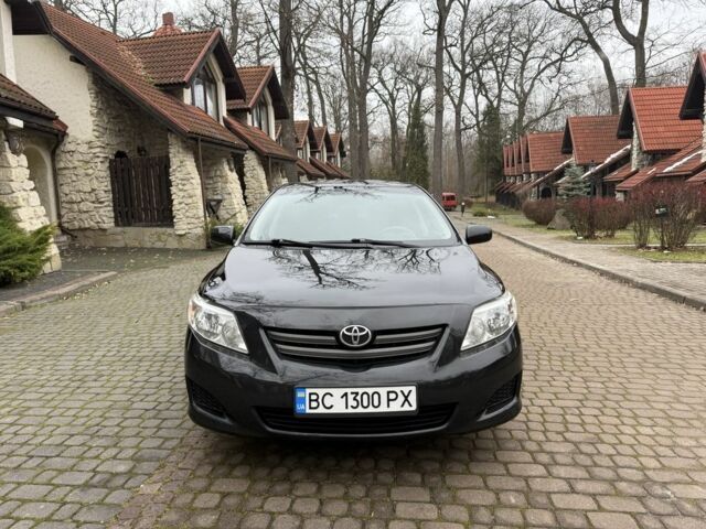 Черный Тойота Королла, объемом двигателя 1.6 л и пробегом 149 тыс. км за 6100 $, фото 1 на Automoto.ua