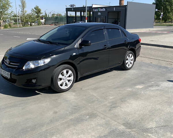 Черный Тойота Королла, объемом двигателя 1.6 л и пробегом 223 тыс. км за 6900 $, фото 6 на Automoto.ua