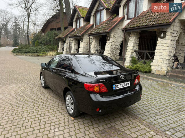 Черный Тойота Королла, объемом двигателя 1.6 л и пробегом 149 тыс. км за 5950 $, фото 12 на Automoto.ua