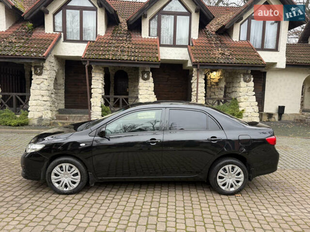 Черный Тойота Королла, объемом двигателя 1.6 л и пробегом 149 тыс. км за 5950 $, фото 7 на Automoto.ua