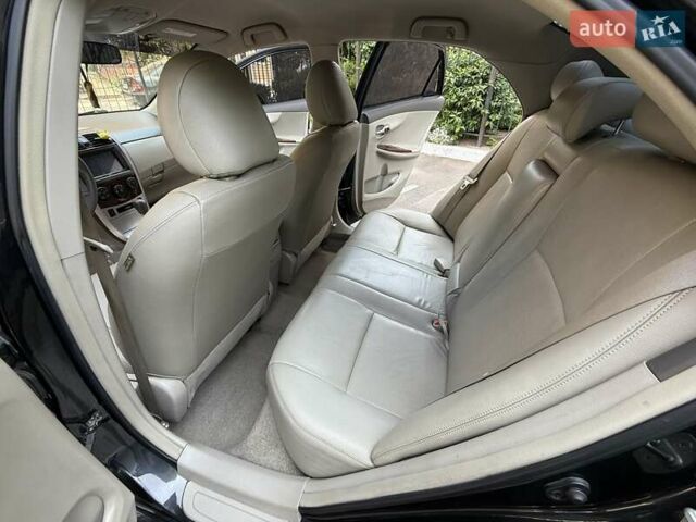 Черный Тойота Королла, объемом двигателя 1.8 л и пробегом 289 тыс. км за 7599 $, фото 18 на Automoto.ua