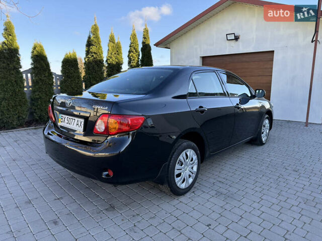 Черный Тойота Королла, объемом двигателя 1.6 л и пробегом 147 тыс. км за 6999 $, фото 13 на Automoto.ua