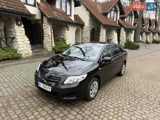 Черный Тойота Королла, объемом двигателя 1.6 л и пробегом 149 тыс. км за 5950 $, фото 8 на Automoto.ua