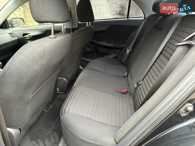 Черный Тойота Королла, объемом двигателя 1.6 л и пробегом 149 тыс. км за 5950 $, фото 25 на Automoto.ua