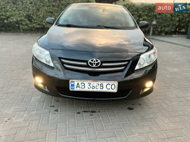 Черный Тойота Королла, объемом двигателя 1.6 л и пробегом 199 тыс. км за 7950 $, фото 29 на Automoto.ua