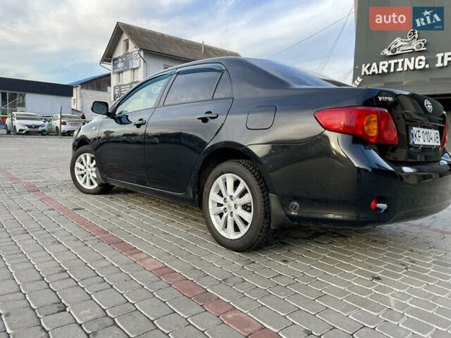 Черный Тойота Королла, объемом двигателя 1.59 л и пробегом 173 тыс. км за 7300 $, фото 7 на Automoto.ua