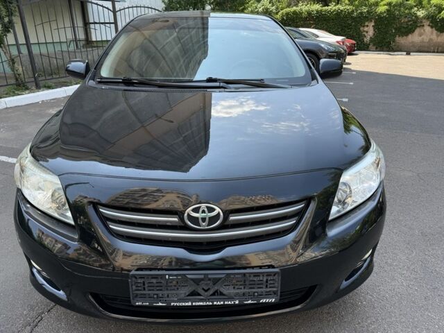 Чорний Тойота Королла, об'ємом двигуна 1.8 л та пробігом 191 тис. км за 7599 $, фото 4 на Automoto.ua
