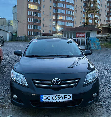 Черный Тойота Королла, объемом двигателя 1.6 л и пробегом 283 тыс. км за 7000 $, фото 7 на Automoto.ua