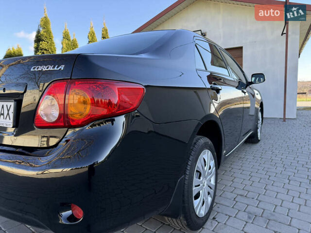 Черный Тойота Королла, объемом двигателя 1.6 л и пробегом 147 тыс. км за 6999 $, фото 31 на Automoto.ua
