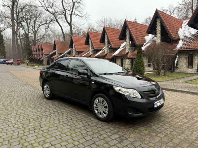 Черный Тойота Королла, объемом двигателя 1.6 л и пробегом 149 тыс. км за 6100 $, фото 13 на Automoto.ua